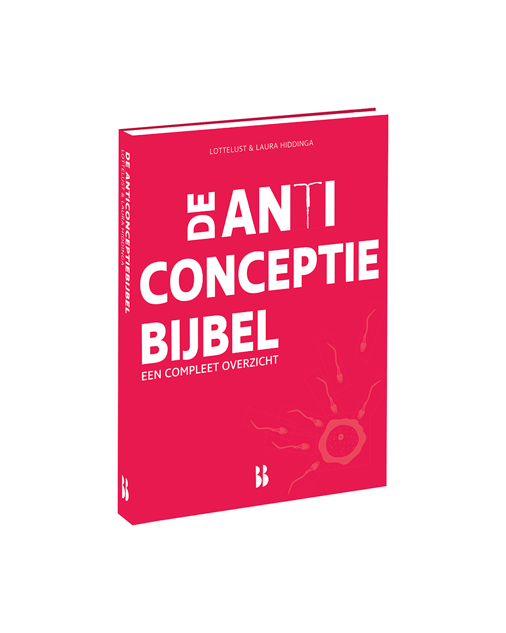 Anticonceptiebijbel-anticonceptie-menstruatiecyclus-lottelust