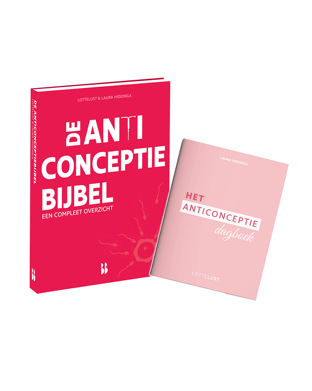 Anticonceptiebijbel-dagboek-menstruatiecyclus-lottelust