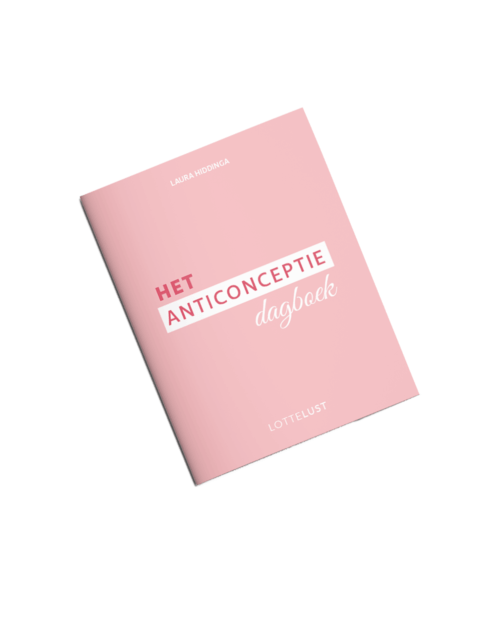 Anticonceptie-dagboek-lottelust-menstruatiecyclus